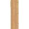 Ekena Millwork Funston Block Smooth Bracket w/ Offset Brace, Western Red Cedar, 7 1/2"W x 20"D x 28"H BKT0806X20X28FST05SWR - alternate 3